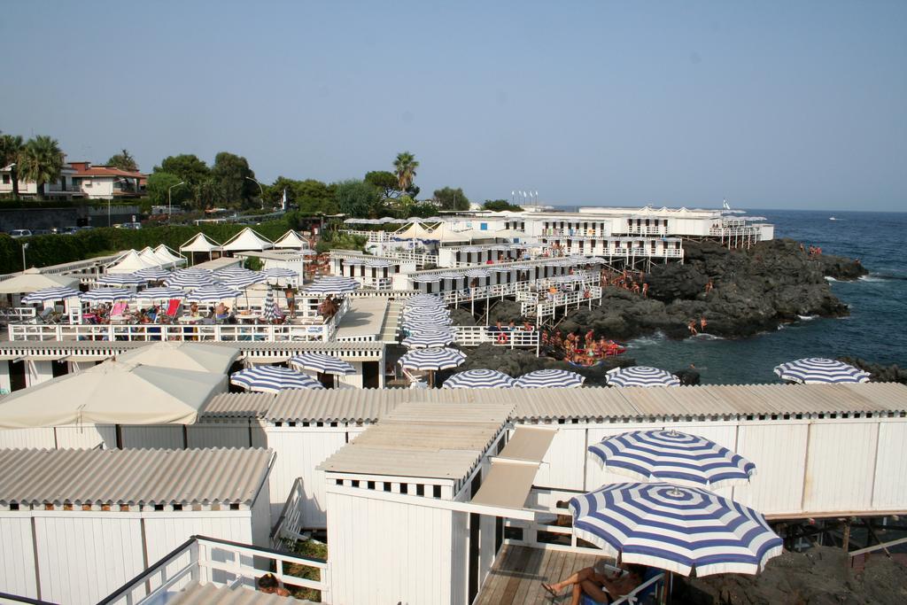 Ortensia 3* Aci Castello