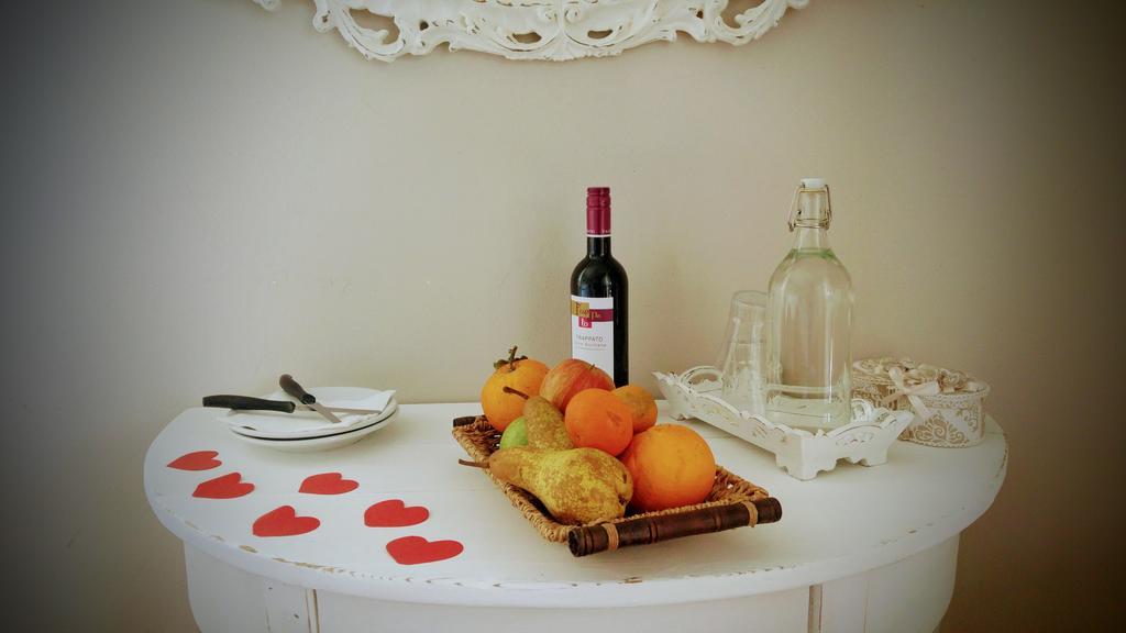 Couette-café Ortensia 3*